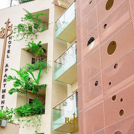 Roots Hotel Apartments 阿比让 外观 照片